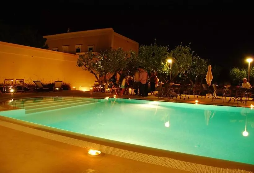 ホテル Masseria San Velletri Guest House