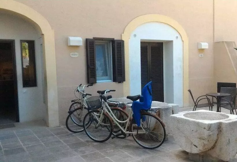 ホテル Masseria San Velletri Guest House