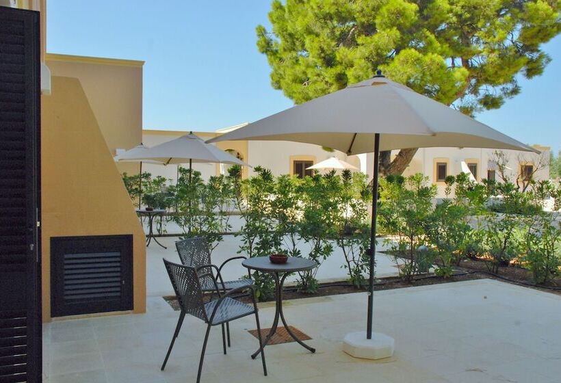 酒店 Masseria San Velletri Guest House