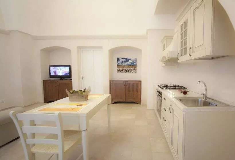 ホテル Masseria San Velletri Guest House