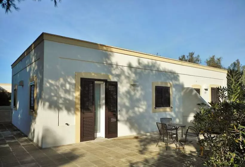 ホテル Masseria San Velletri Guest House