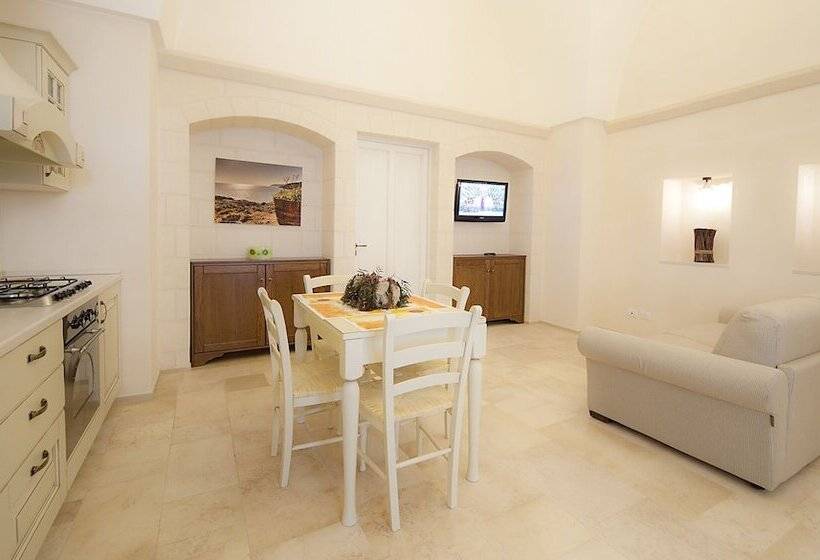 酒店 Masseria San Velletri Guest House