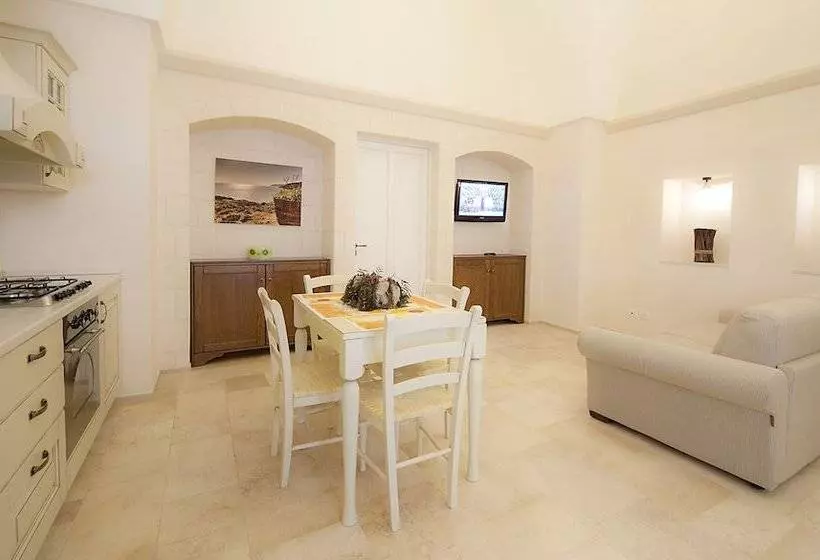 ホテル Masseria San Velletri Guest House