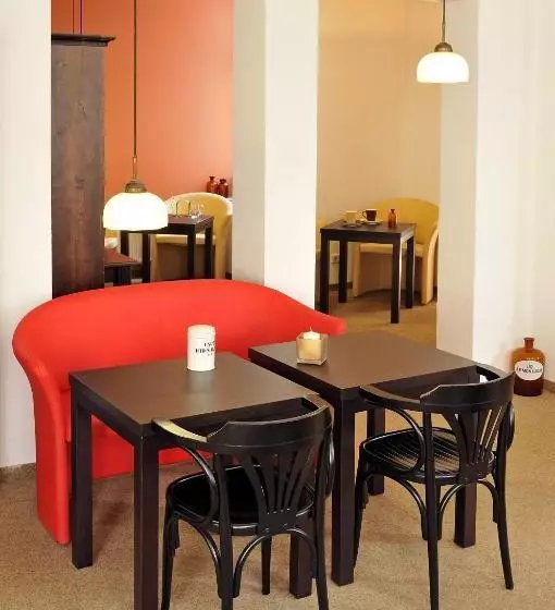 Hotelli Pension Müllers Alte Backstube