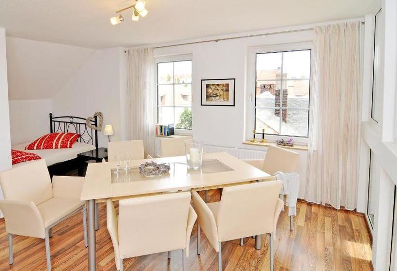 فندق Pension Müllers Alte Backstube