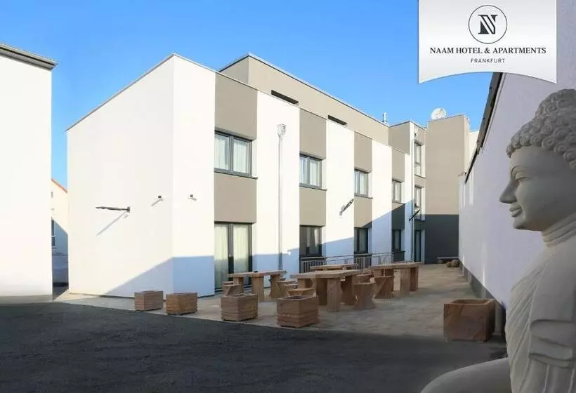 Naam Hotel & Apartments Frankfurt City Messe Airport