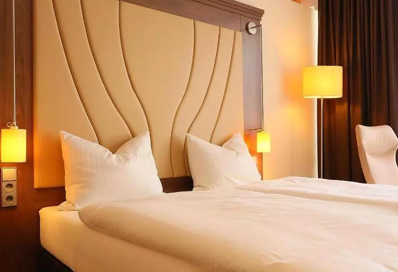 Naam Hotel & Apartments Frankfurt City Messe Airport