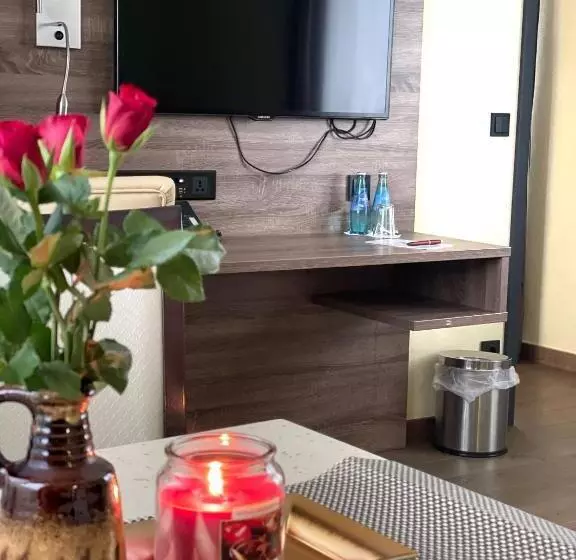Naam Hotel & Apartments Frankfurt City Messe Airport