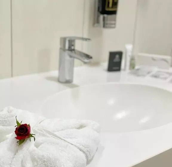 Naam Hotel & Apartments Frankfurt City Messe Airport