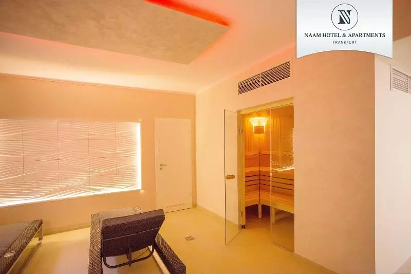 Naam Hotel & Apartments Frankfurt City Messe Airport