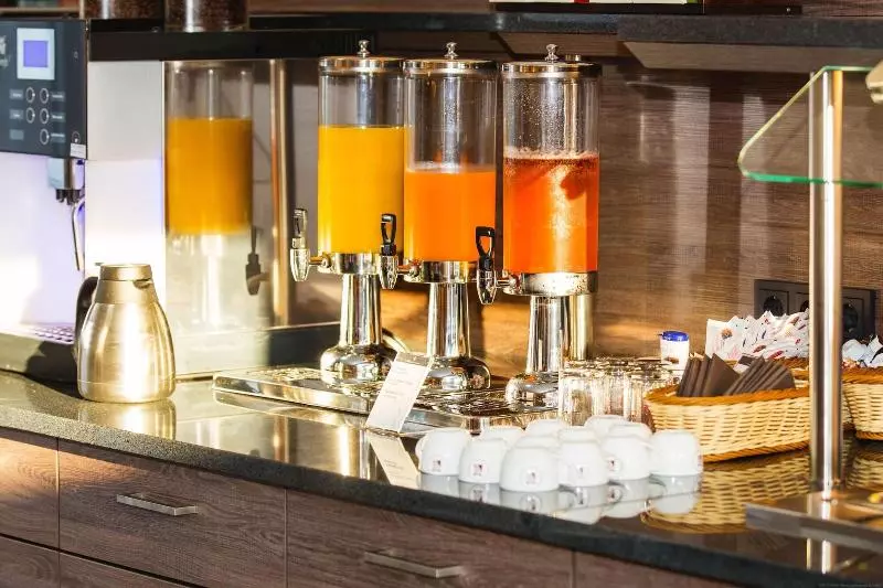 Naam Hotel & Apartments Frankfurt City Messe Airport