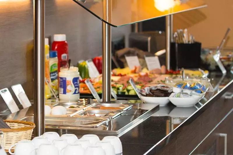 Naam Hotel & Apartments Frankfurt City Messe Airport