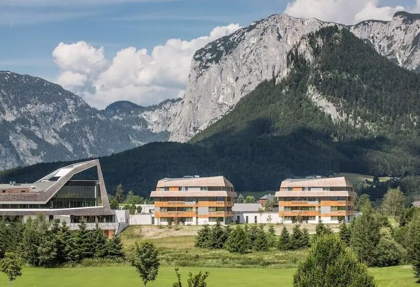 Hotelli Narzissen Vital Resort Bad Aussee