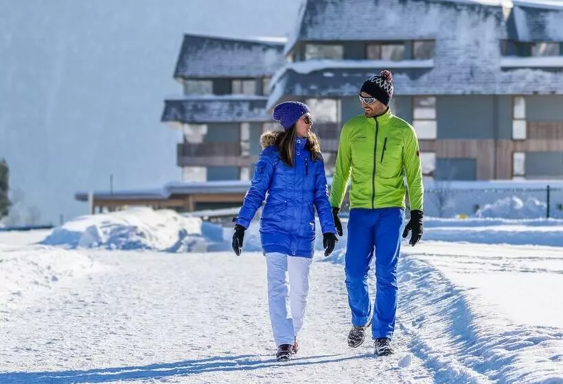 Hotelli Narzissen Vital Resort Bad Aussee