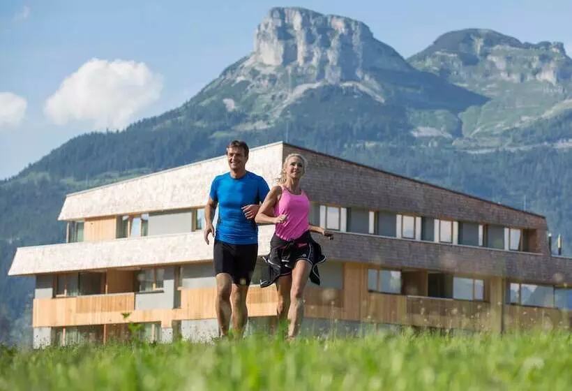 Hotelli Narzissen Vital Resort Bad Aussee