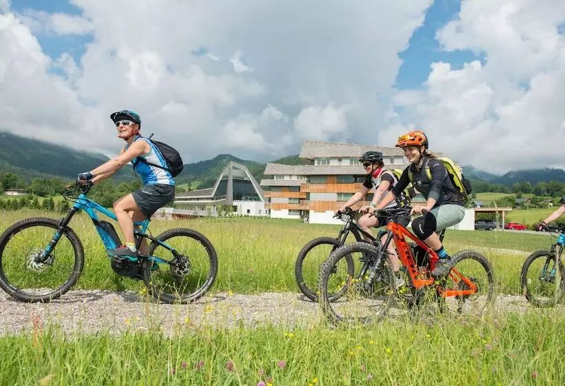 Hotelli Narzissen Vital Resort Bad Aussee