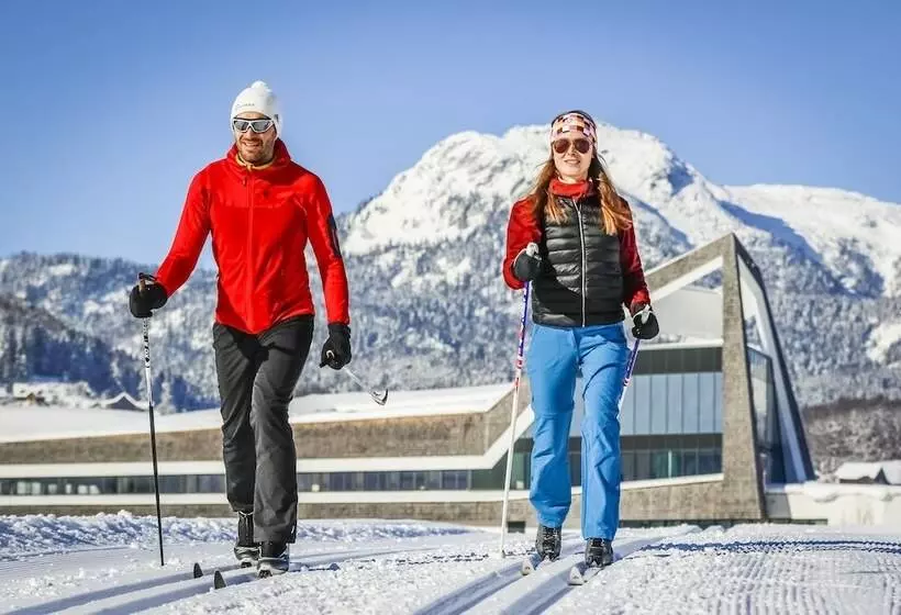 Hotelli Narzissen Vital Resort Bad Aussee