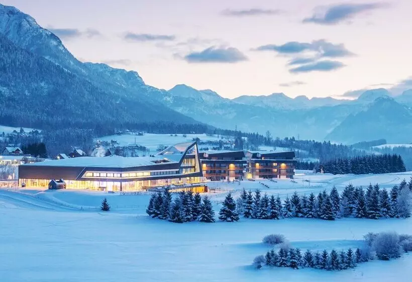 Hotelli Narzissen Vital Resort Bad Aussee