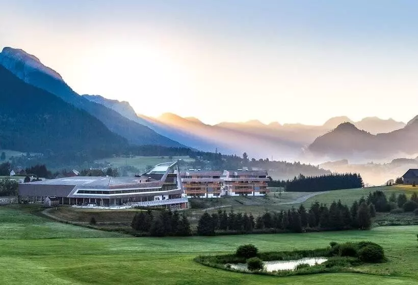 Hotelli Narzissen Vital Resort Bad Aussee