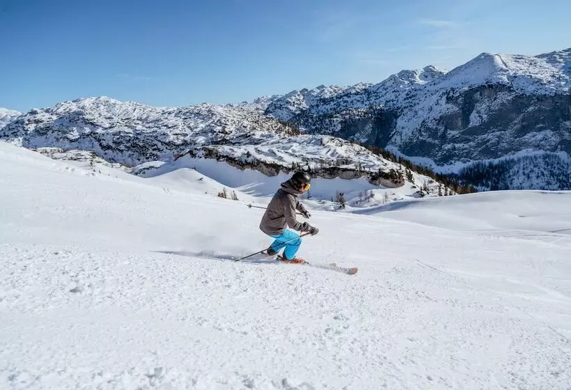 Hotelli Narzissen Vital Resort Bad Aussee
