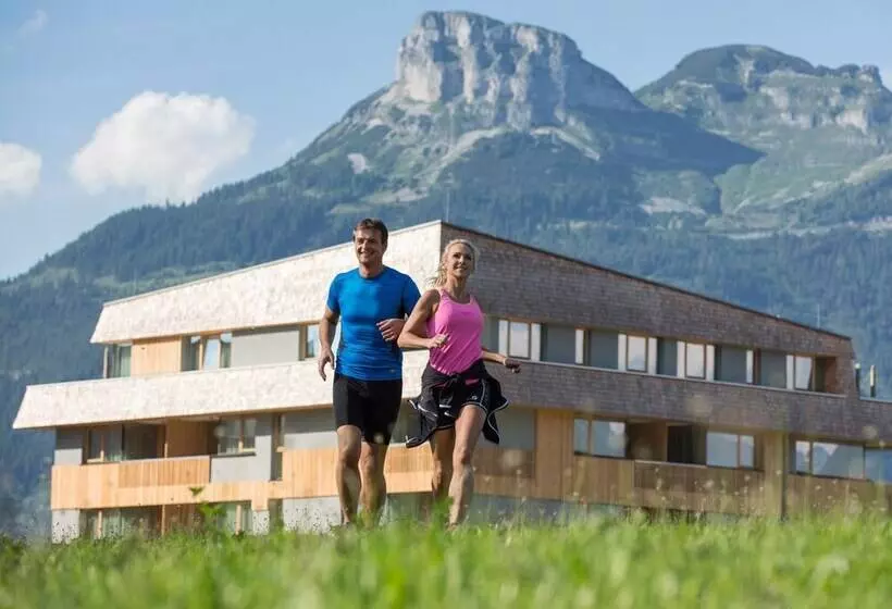 Hotelli Narzissen Vital Resort Bad Aussee