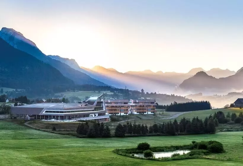 Hotelli Narzissen Vital Resort Bad Aussee