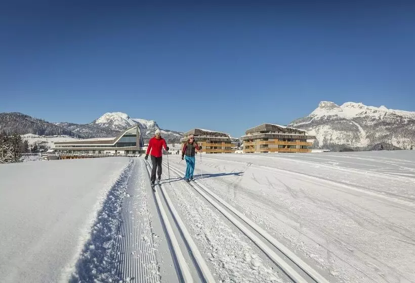 Hotelli Narzissen Vital Resort Bad Aussee