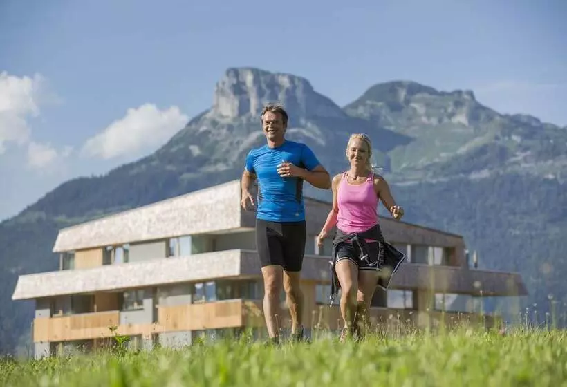 Hotelli Narzissen Vital Resort Bad Aussee