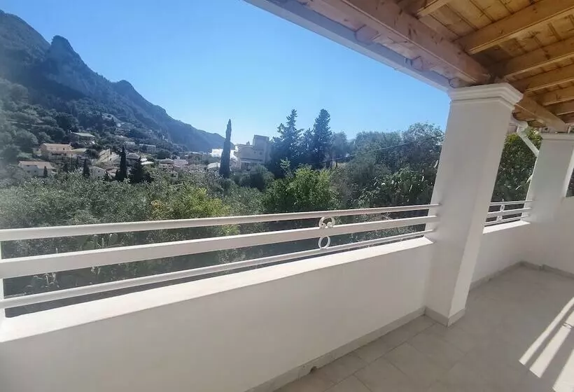 Hotelli Panorama Apartments