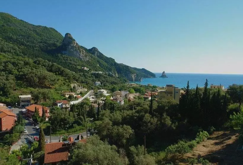 Hotelli Panorama Apartments
