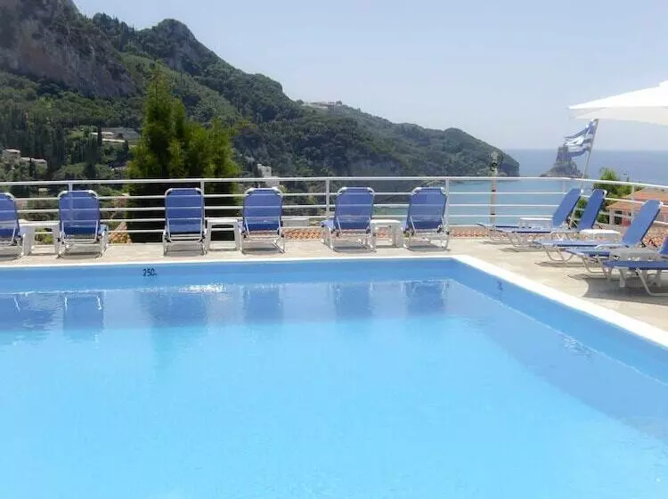 Hotelli Panorama Apartments