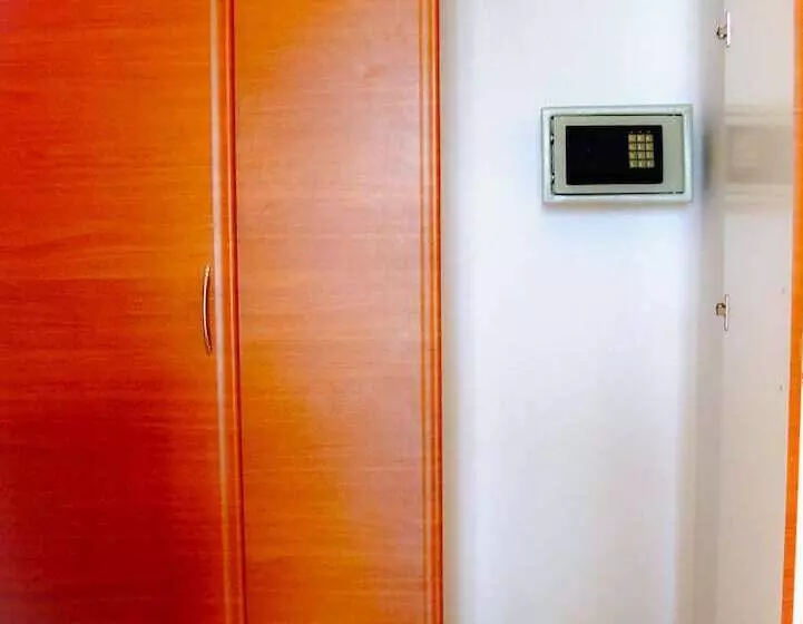 Hotelli Panorama Apartments