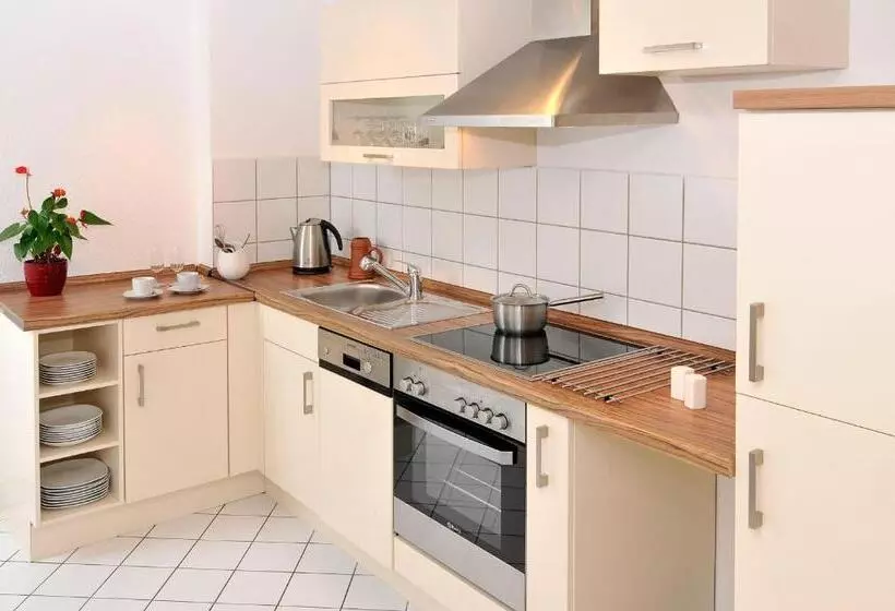 Hotelli Pension Müllers Alte Backstube