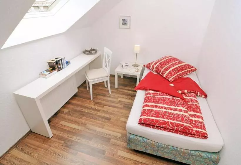 Hotelli Pension Müllers Alte Backstube