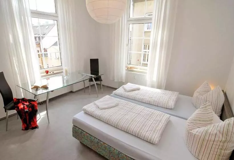 Hotelli Pension Müllers Alte Backstube