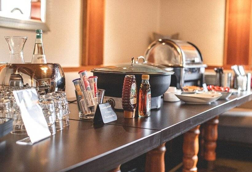 酒店 Plaza Inn Recklinghausen