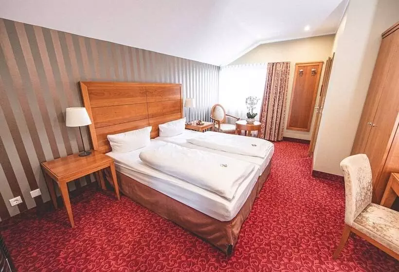 Hotel Plaza Inn Recklinghausen