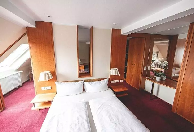 Hotel Plaza Inn Recklinghausen