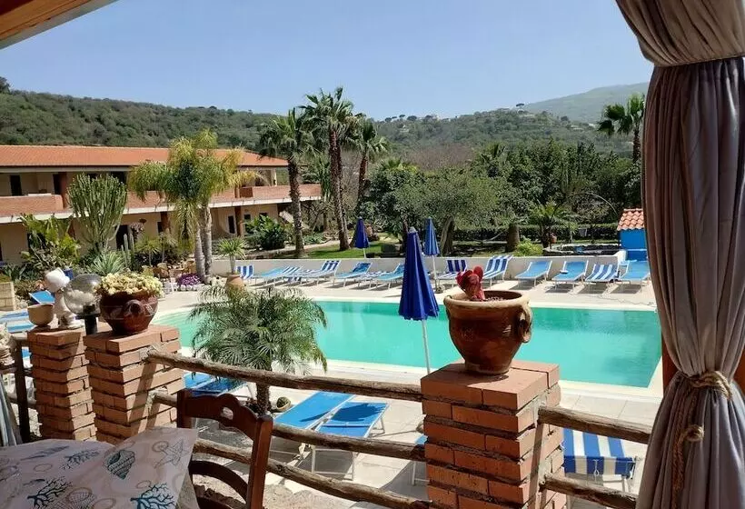 ホテル Agriturismo Heaven
