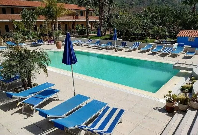 ホテル Agriturismo Heaven