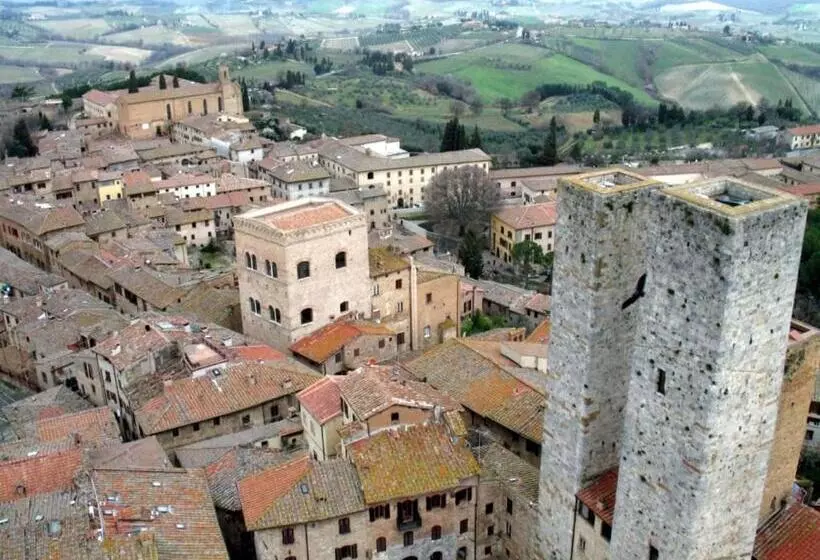 ホテル Residenza D'epoca Palazzo Buonaccorsi