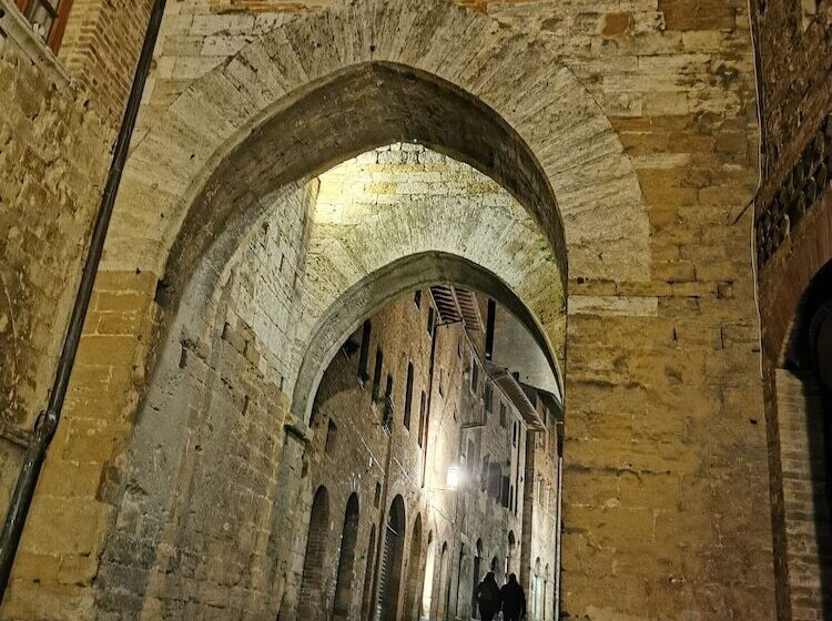 酒店 Residenza D'epoca Palazzo Buonaccorsi