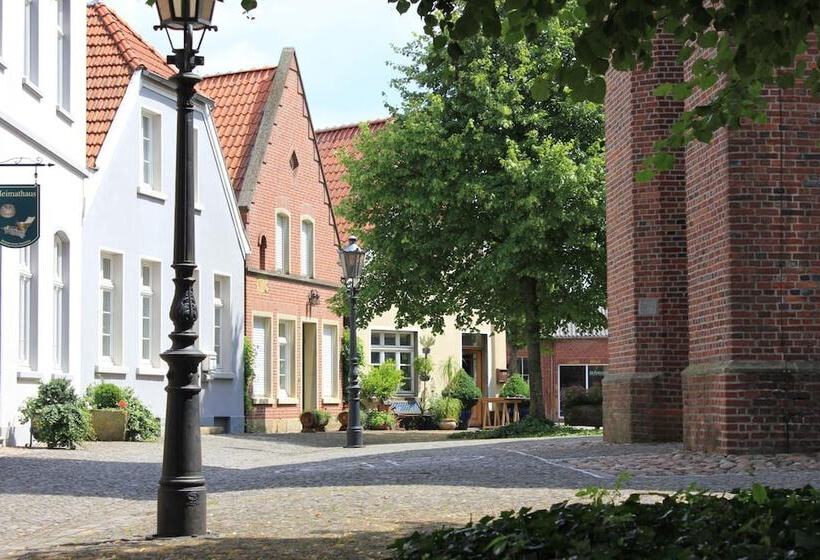 酒店 Restaurant Am Kring