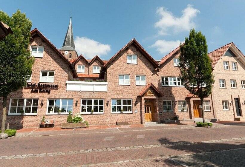 酒店 Restaurant Am Kring