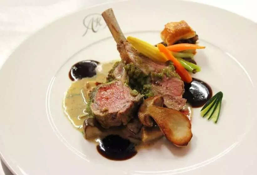 Hotel Restaurant Am Kring