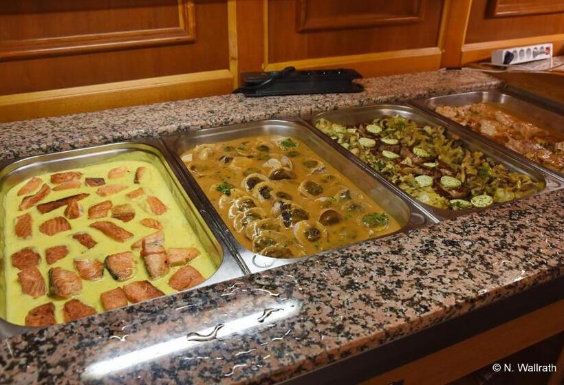 ホテル Restaurant Breitenbacher Hof