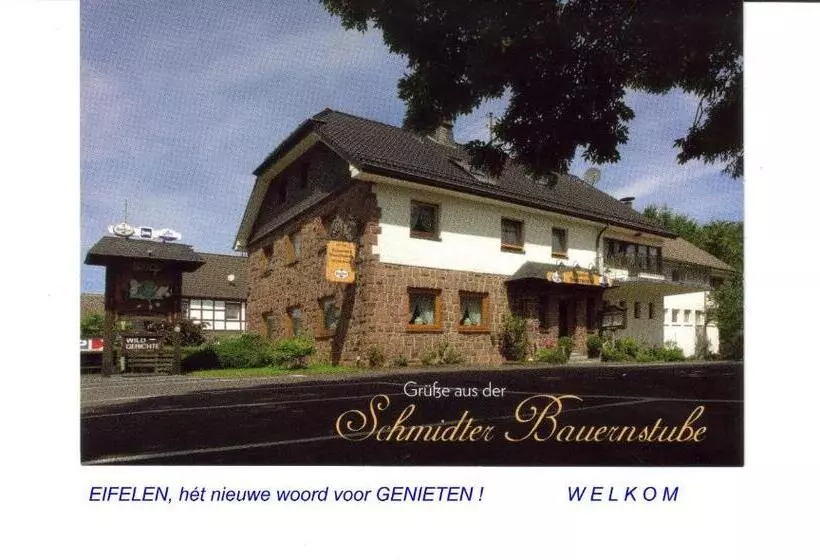 ホテル Restaurant Schmidter Bauernstube