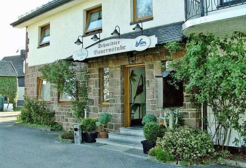 ホテル Restaurant Schmidter Bauernstube