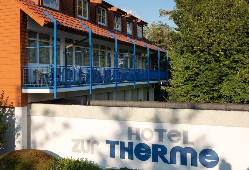 ホテル Zur Therme