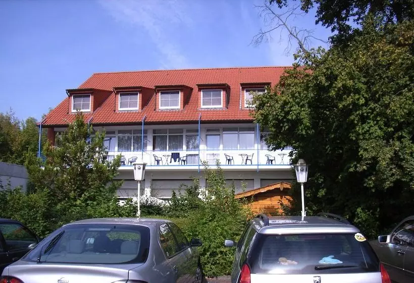 ホテル Zur Therme